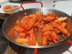 -韩时烤肉(枫蓝店)