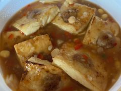 客家煎酿豆腐-老广酒楼(樱花店)