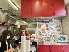 -热将汉堡 HOT SAUCE(下马坊店)