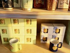 -抱抱地球咖啡馆(国家海洋博物馆店)