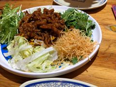 -满园烤鸭·春饼(太原街万达店)
