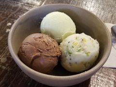 辣青芒果-莓园冰淇淋店