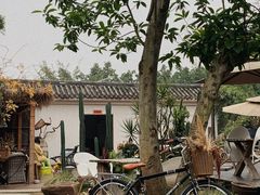 -悦哉·派对·草坪婚礼·围炉煮茶(三圣乡店)
