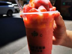 -十二中草莓冰·红豆沙冰屋(十二中店)