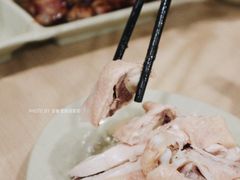 白斩鸡-百家鸡味馆(清泰店)