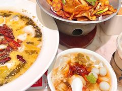 -茅庐毛血旺(临沂泰盛广场店)