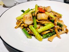 茶树菇扇贝-尚一汤 广东炖汤(金桥国际店)