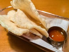 印尼炸虾片-布拉格餐厅· 中欧捷克菜(全国首店)