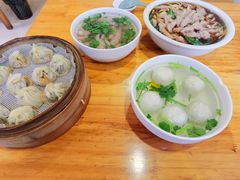 鱼丸汤-大叔家福鼎小吃(十全街店)