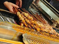 -沙州食驿·非遗小吃夜市