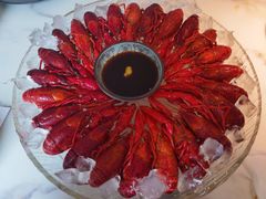 冰镇龙虾-马头巷·食景园(苏州总店)