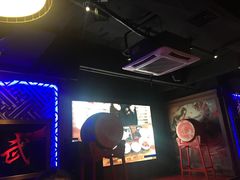 -令狐冲·炭烤活鱼(宝龙店)