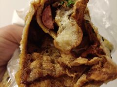 鸡蛋饼-水丰路鸡蛋饼