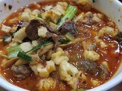 -刘信牛羊肉小炒泡馍(回民街店)