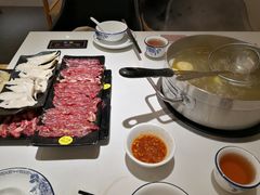 五花趾-陈记顺和牛肉火锅馆(天河北路店)