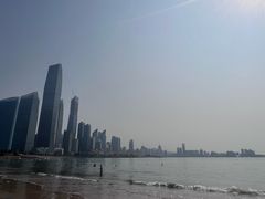 -青岛第三海水浴场