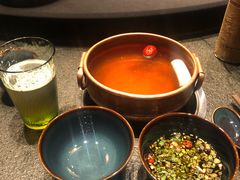 -荣记火锅(青悦城店)