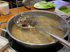 -牛必福潮汕牛肉火锅(油坊桥店)