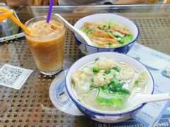 -桂山港式云吞面餐厅