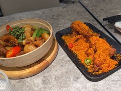 -留半山·香港食堂(啦啦宝都店)