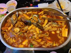 -椒行天下·干锅·牛蛙(万宝店)