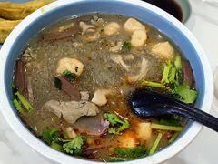 -老新隆牛肉锅贴(新街口店)