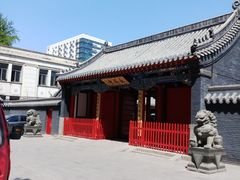 -长安寺