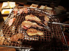 -九田家黑牛烤肉料理(长春路友好店)