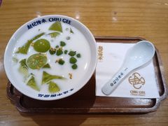 -赵记传承·中式甜品·非遗手冲姜撞奶(上海环球港店)