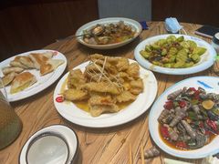 -小船渔村•大连菜•大连焖鱼(明泽街店)
