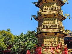 -黄龙溪古镇-古龙寺