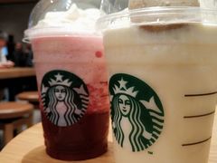 -星巴克(广州百信广场东区店)