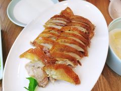 精品烤鸭-紫光园·烤鸭(首经贸店)