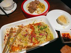 麦醋手工凉皮-掌柜的店·河南菜(世茂店)