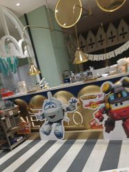 -奈尔宝家庭中心·亲子餐厅(华采天地店)