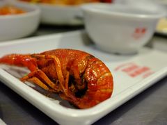 -龙巢盱眙龙虾·牛蛙·烧烤宵夜(八卦岭店)