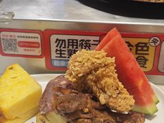 -龍歌自助小火锅(秦淮水游城店)