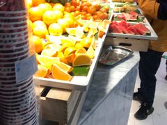 自助取餐区-亚马逊海鲜自助(万象汇店)