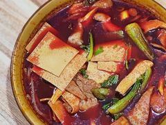 -老字号杨坡红油米线腊汁肉夹馍(东四道巷店)