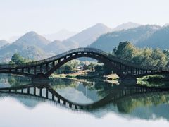 -绩溪龙川景区