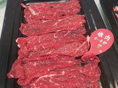 嫩肉-顶福胜潮汕牛肉火锅(观沙岭店)