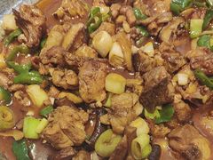 -俭寨大盘鸡·缸子肉·小公鸡·新疆菜(云通店)