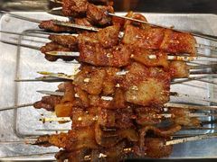 -碎怂烤肉(钟楼柳巷店)
