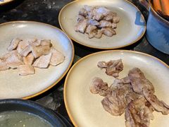 -雾山韩式烤肉·海南糟粕&椰子鸡火锅·海景餐厅(三亚绿发山海天JW万豪酒店)