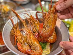 -哼蟹二将·烤肉酱蟹(合生汇店)