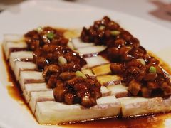 肉酱蒸秋茄-东富酒家(龙湖西溪天街店)