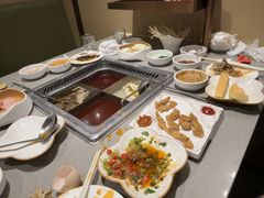 -海底捞火锅(河东万达广场店)