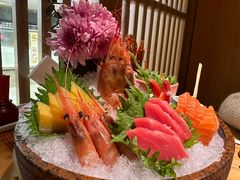 -花潮料理艺食馆(世欧广场店)