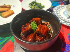 红烧土猪肉-上海滩餐厅(BFC外滩金融中心店)