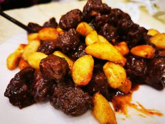 -奥华餐厅·老张记(台基厂店)